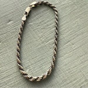 925 Sterling Silver Bracelet